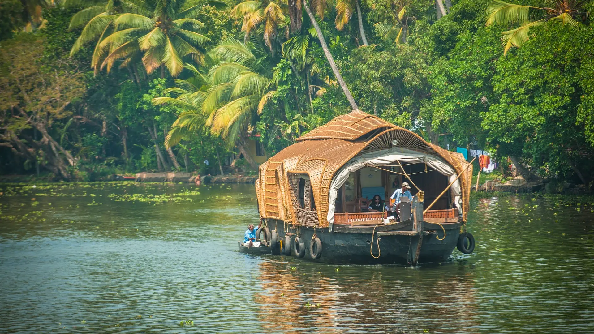 Kerala scenery